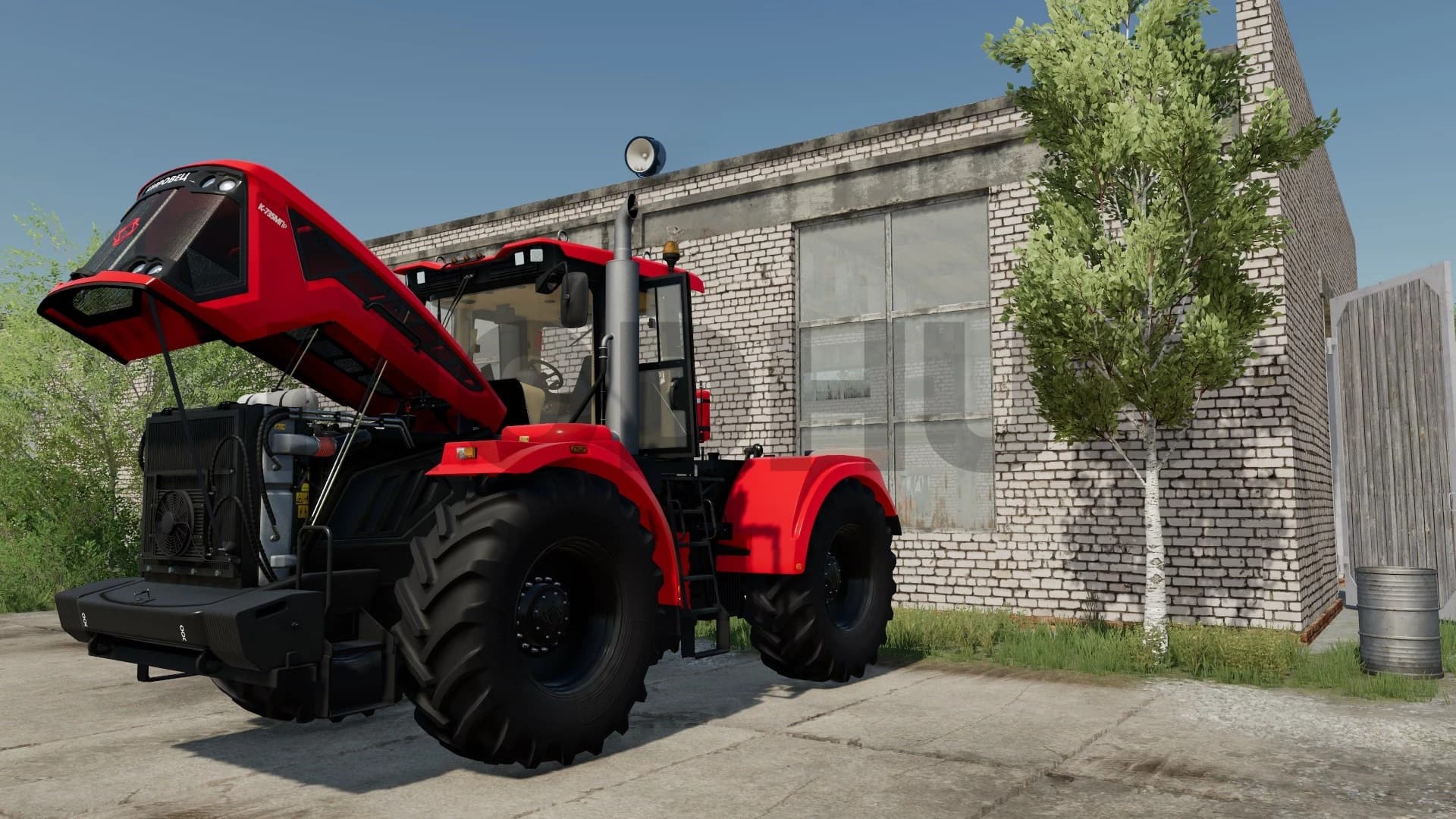KIROVETS K-7M 5