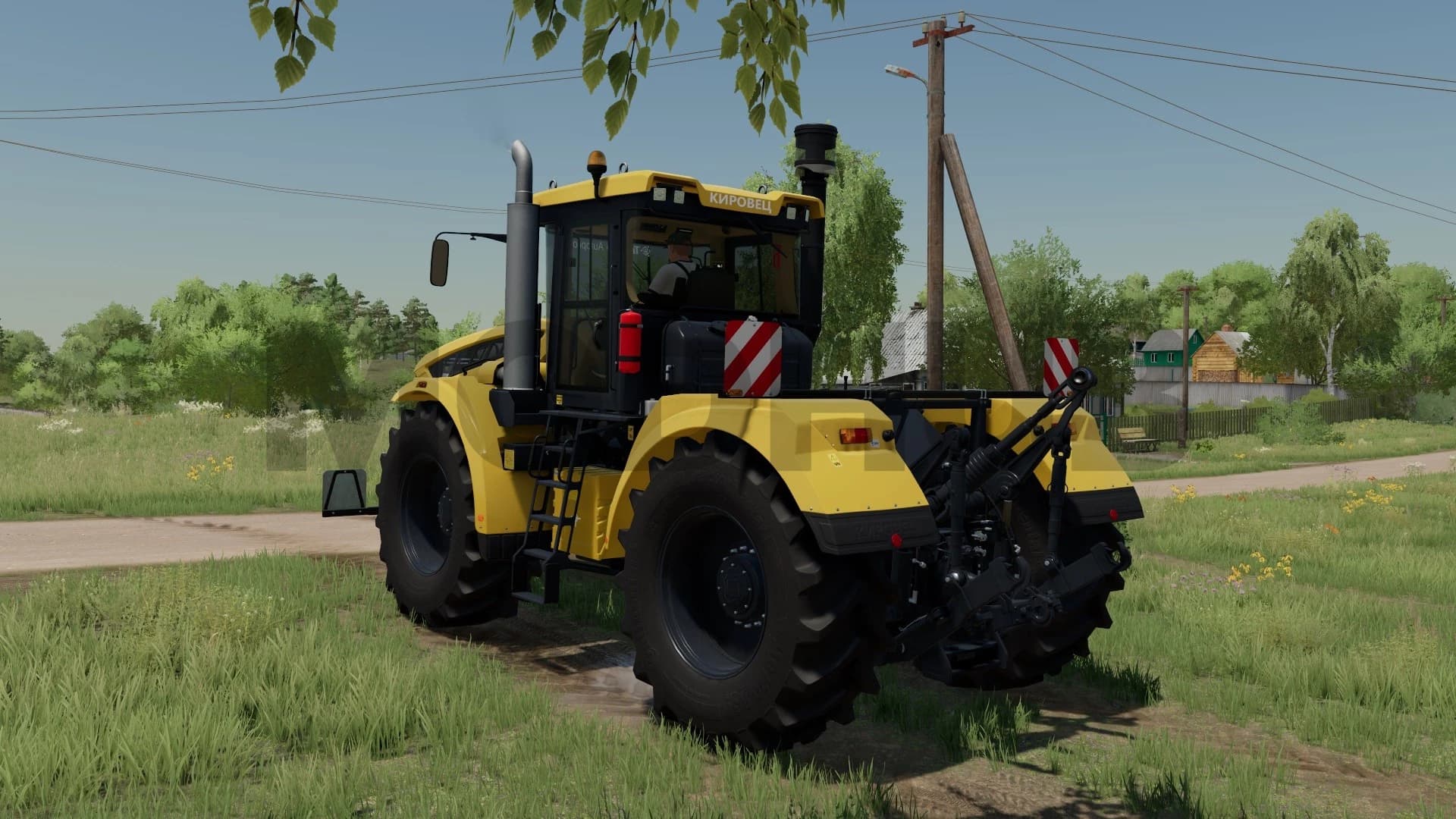 KIROVETS K-7M 3