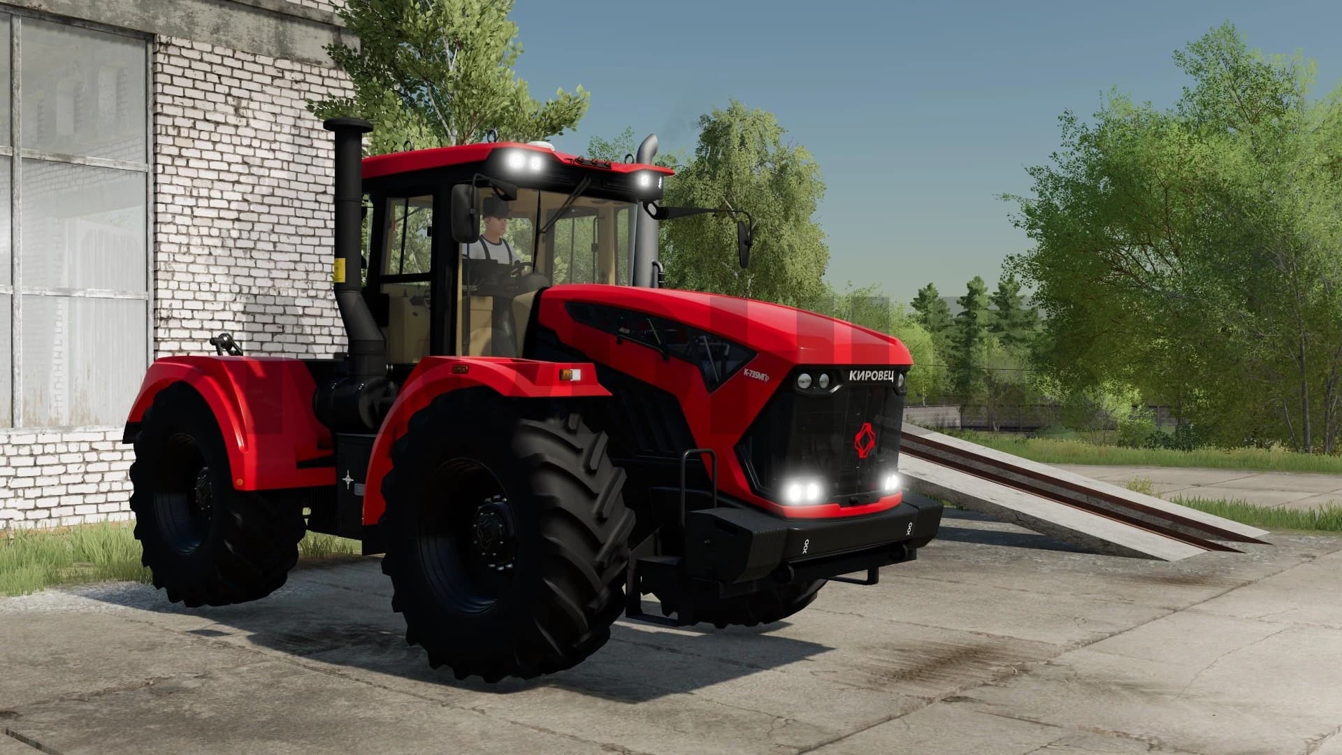 KIROVETS K-7M 2