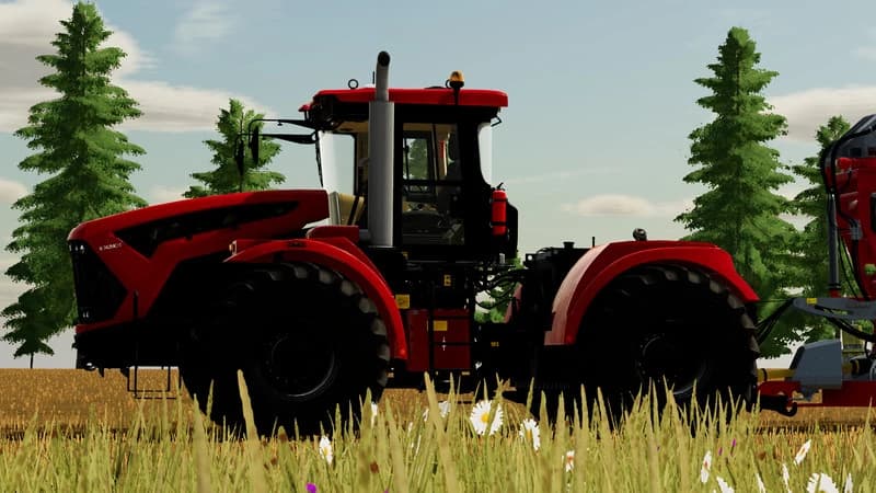 KIROVETS K7 52 KM/H VERSION 5