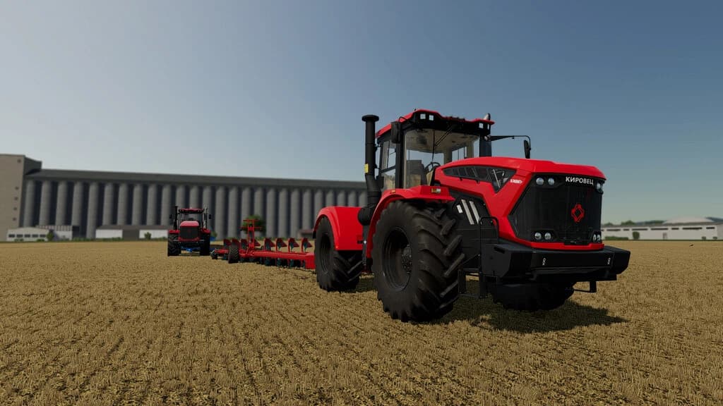 KIROVETS K7 SERIES 5