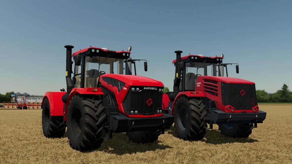 KIROVETS K7 SERIES 4