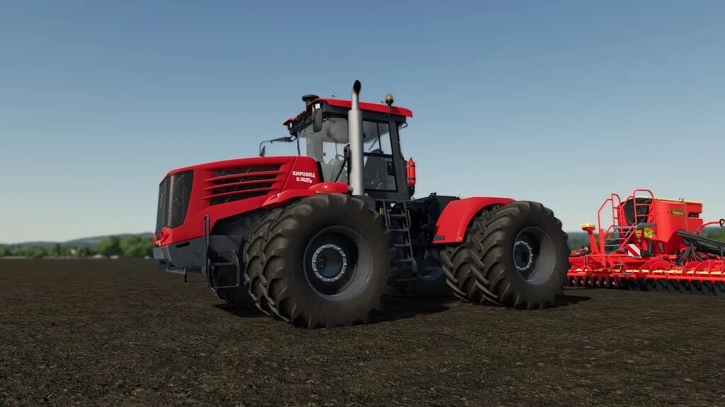 KIROVETS K7 SERIES 2