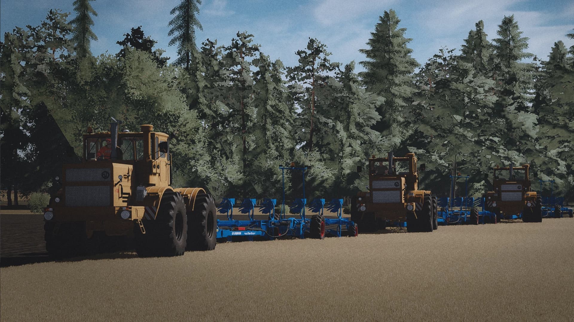 KIROVETS K700 FARMING DUD’S EDITION 3