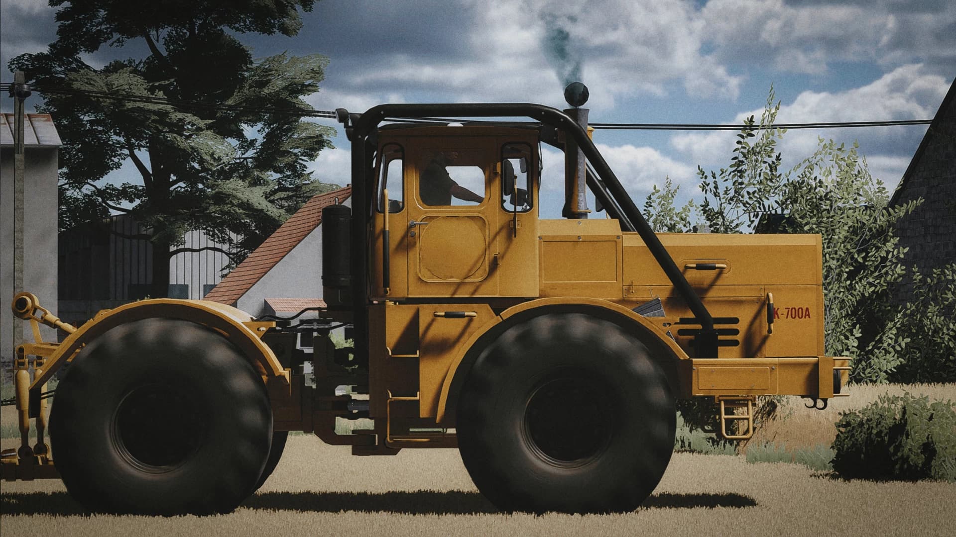 KIROVETS K700 FARMING DUD’S EDITION 2