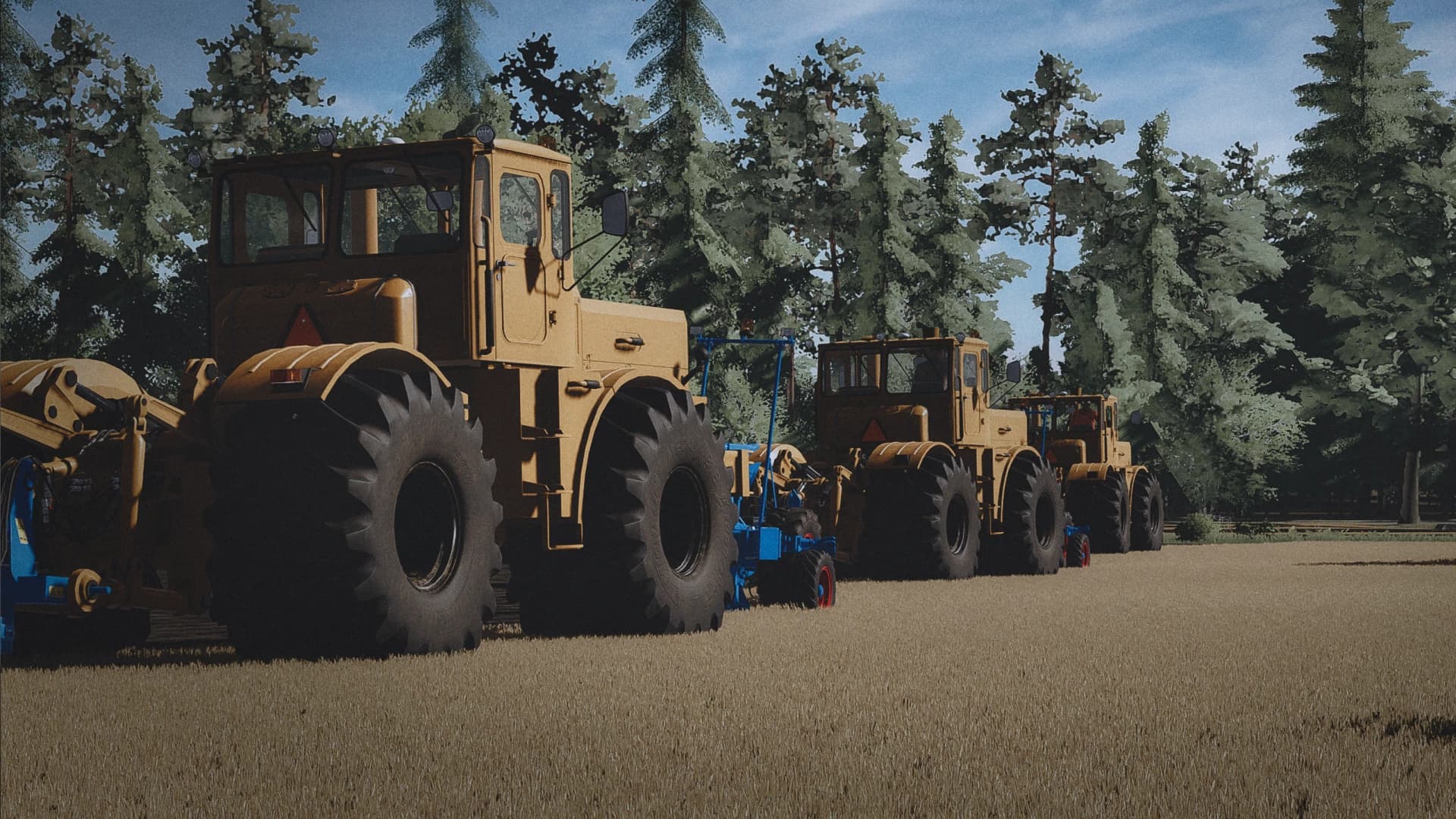 KIROVETS K700 FARMING DUD’S EDITION