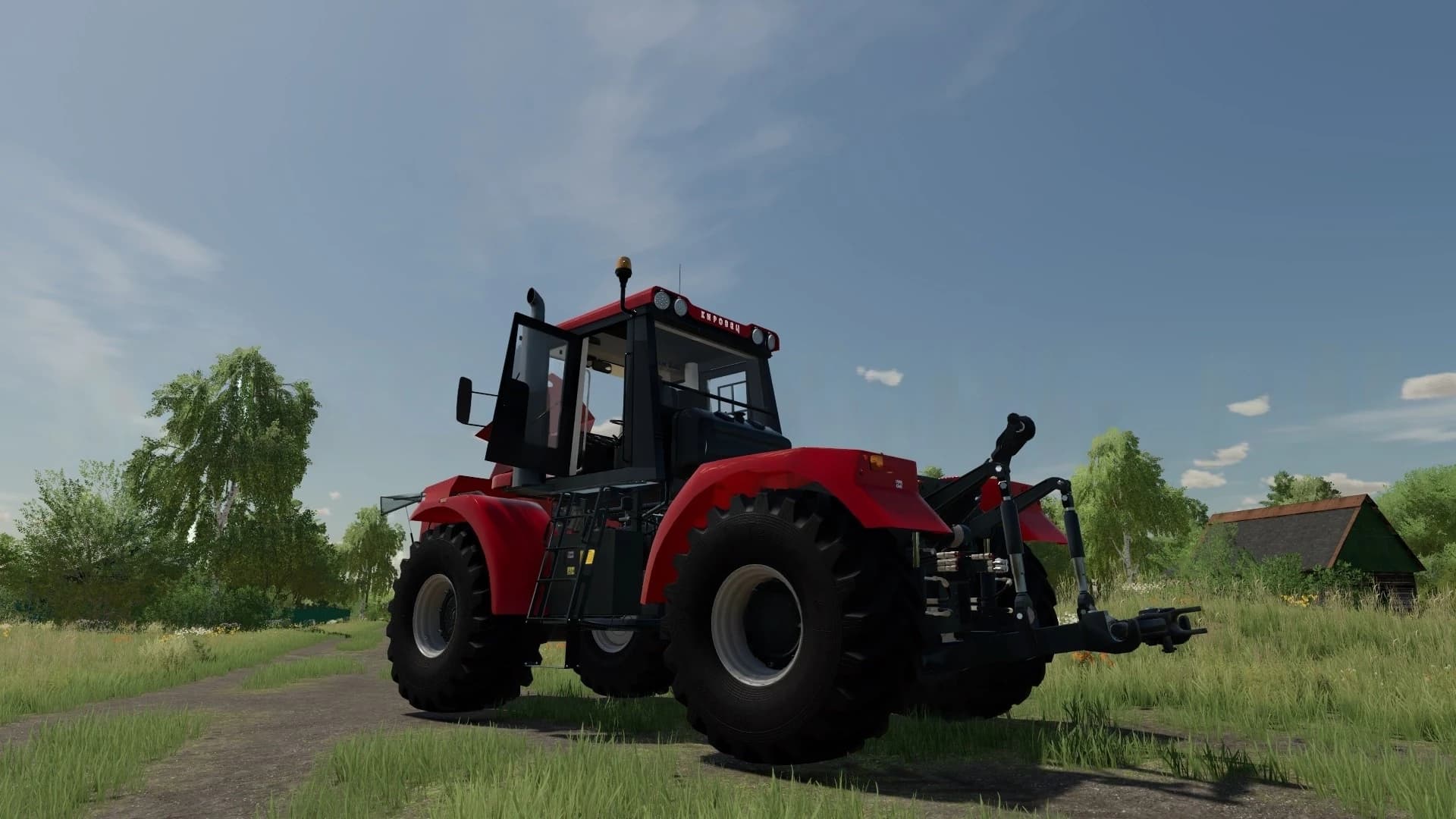 KIROVETS K744R3 4