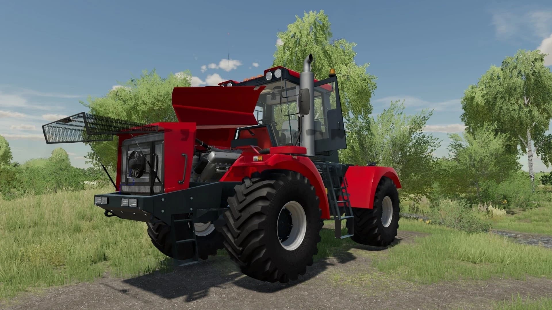 KIROVETS K744R3 5