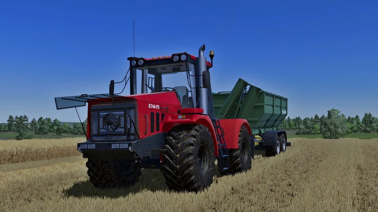 KIROVETS K744R3 2