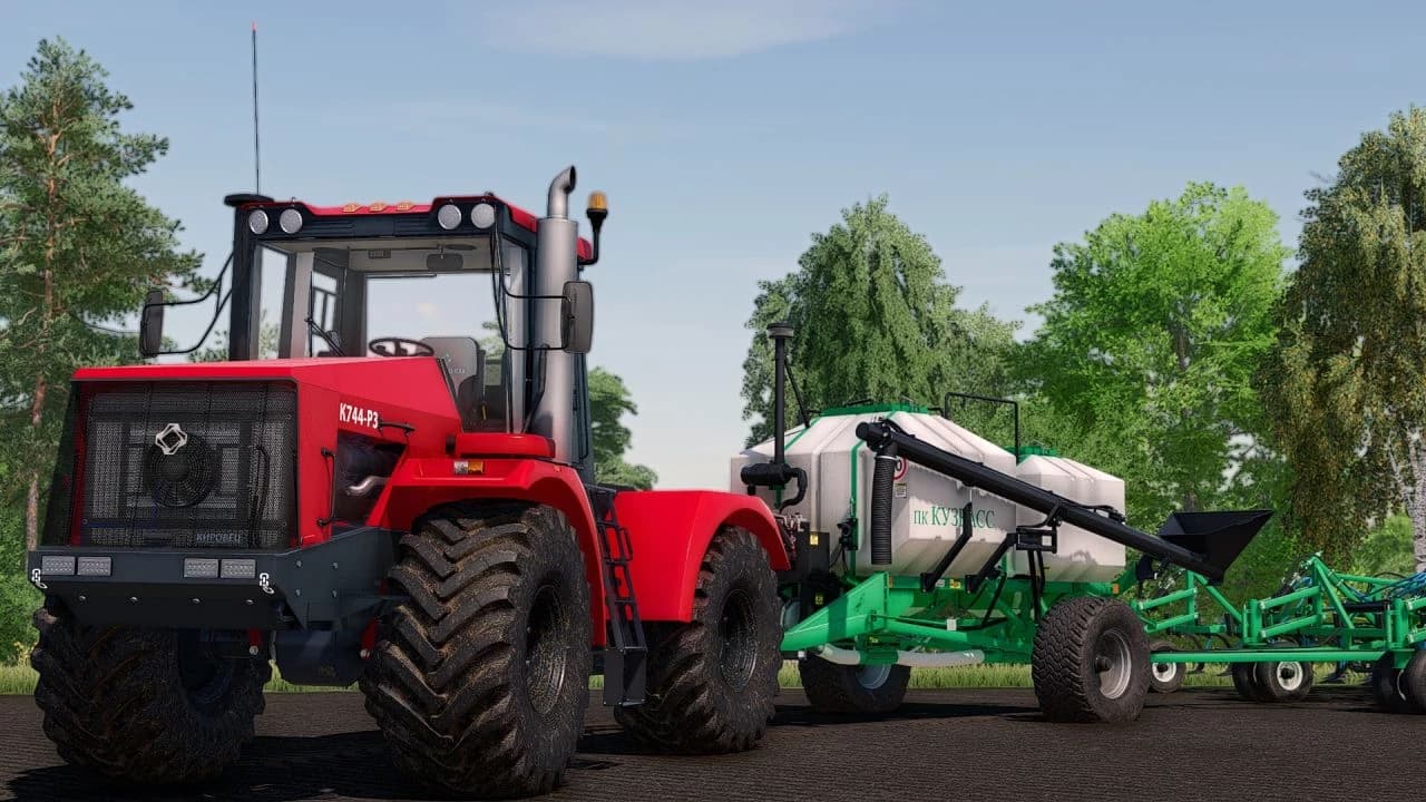 KIROVETS K744R3