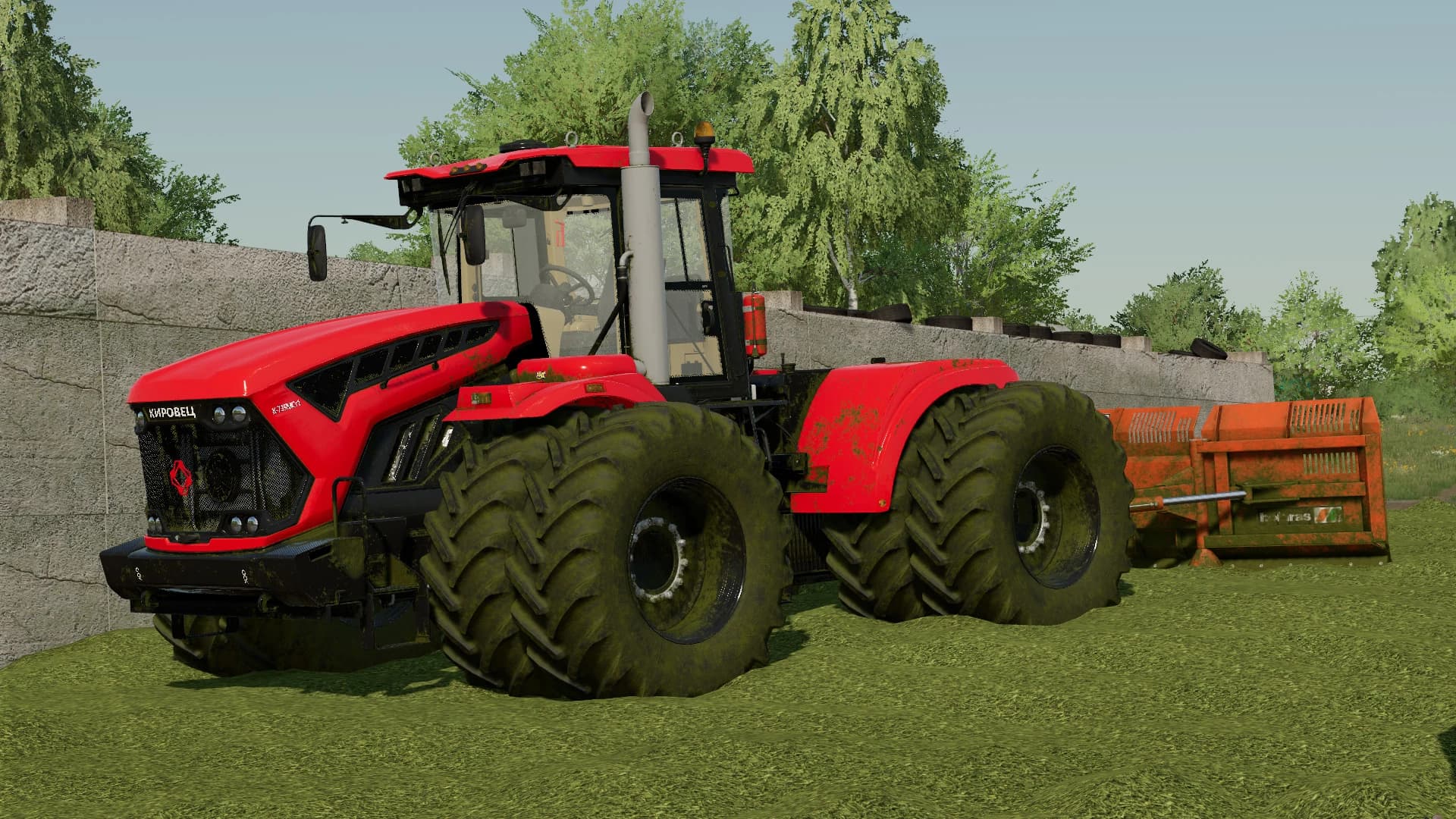 KIROVETS K7M SERIES 3