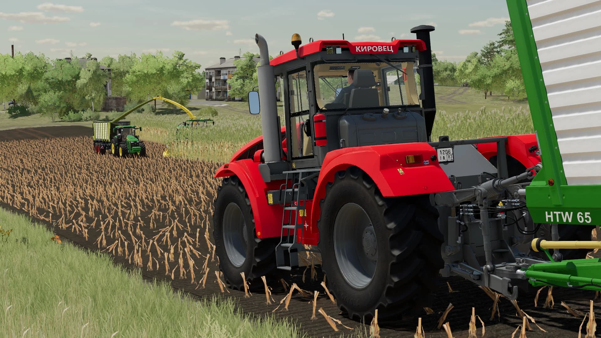 KIROVETS K7M SERIES