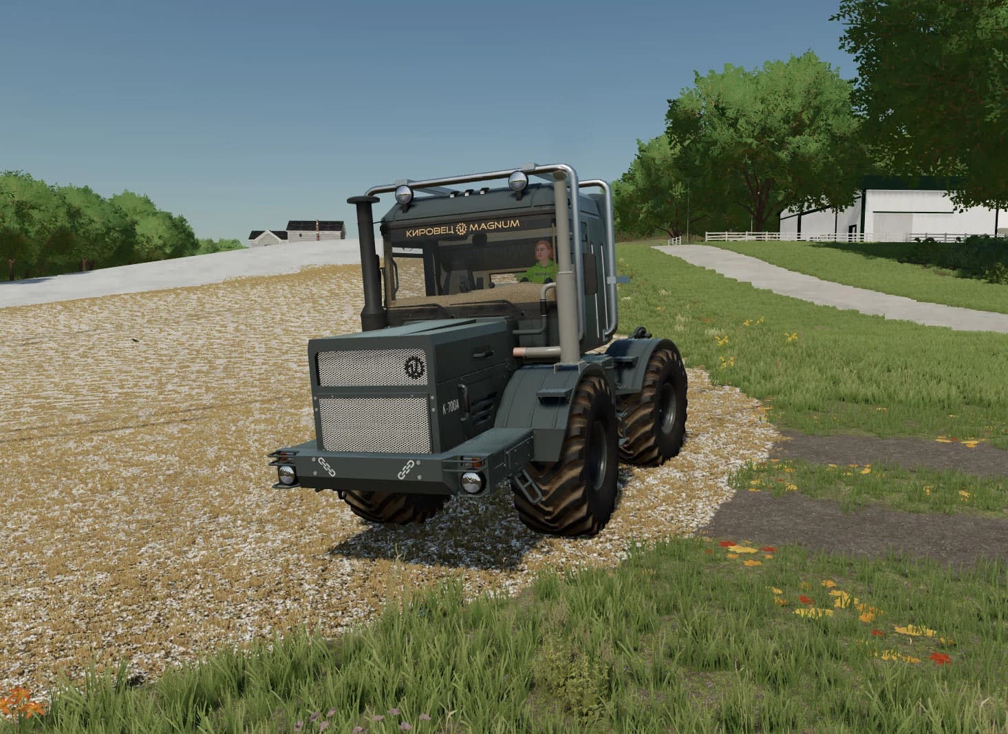 KIROVETS-MAGNUM K-700A/701 5