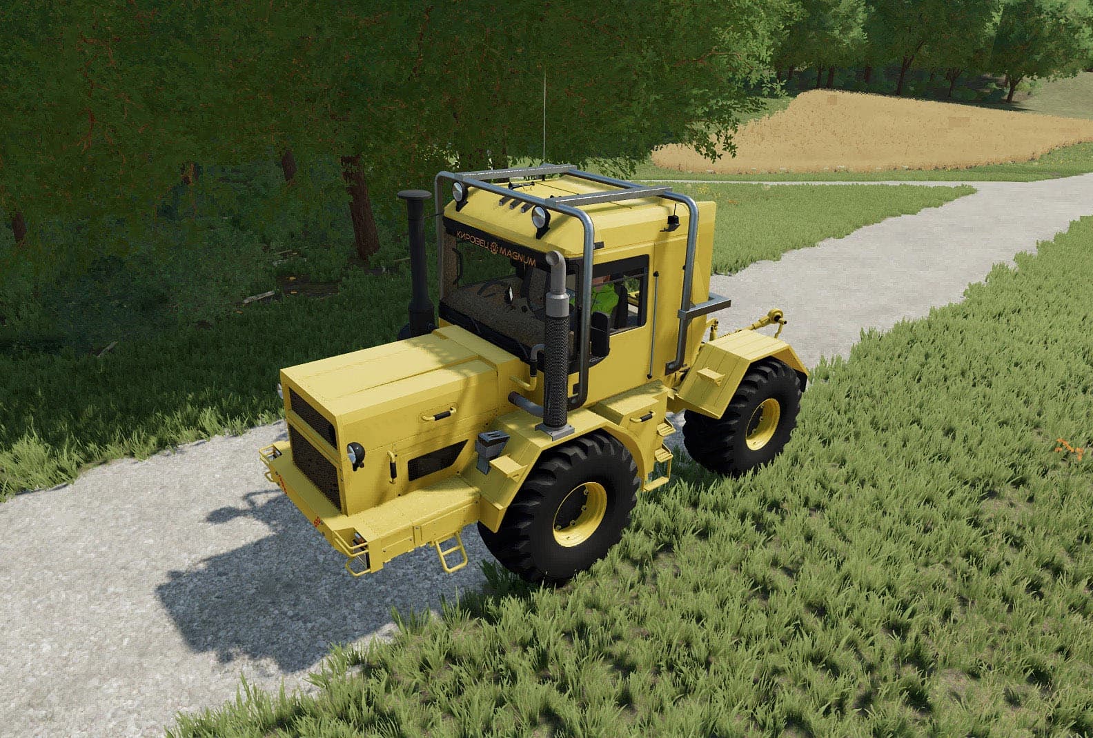 KIROVETS-MAGNUM K-700A/701 4