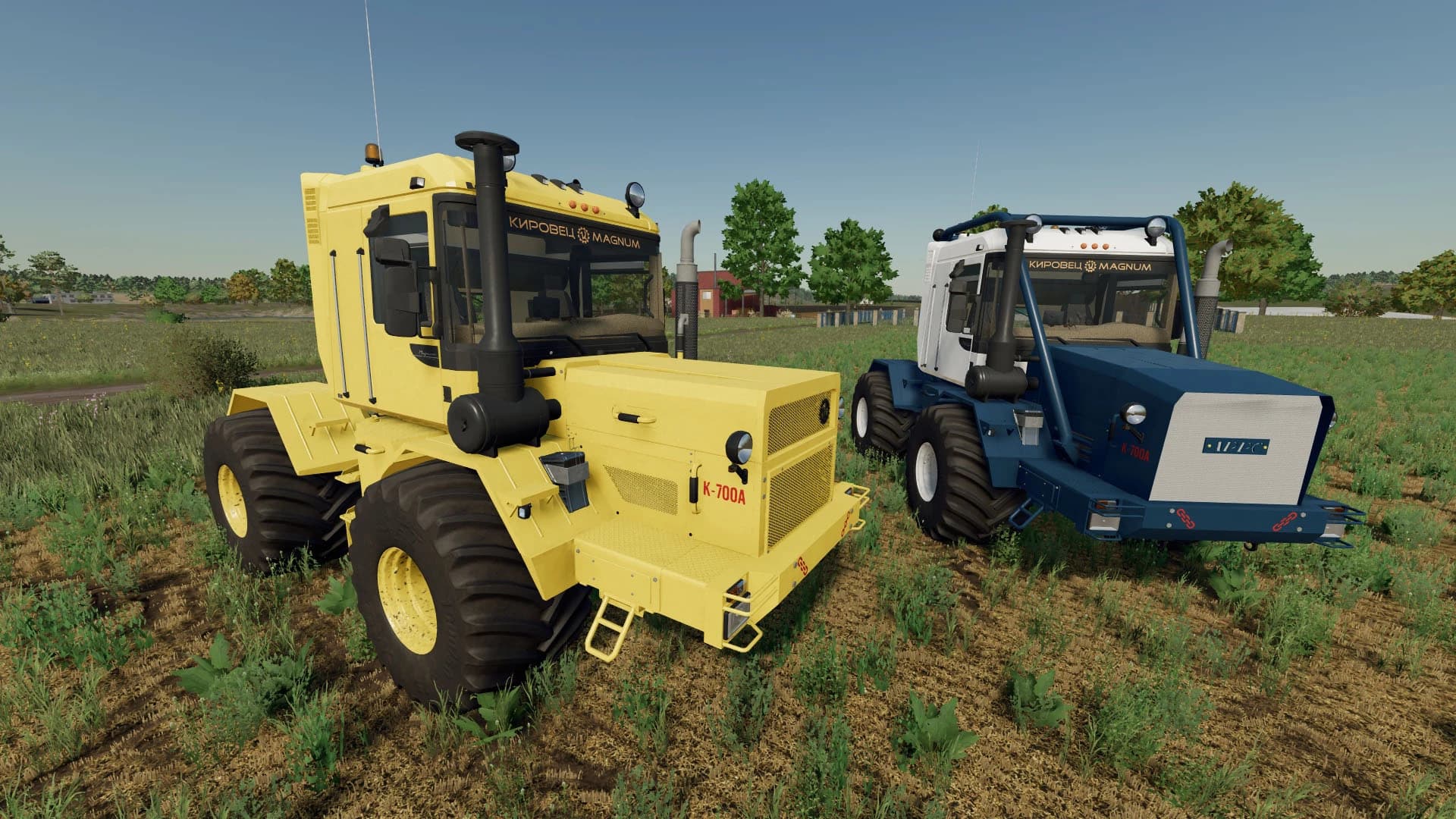 KIROVETS-MAGNUM K-700A/701 3