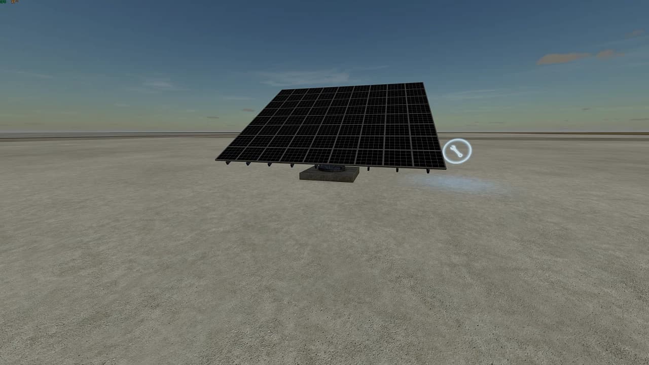 KLEINE PHOTOVOLTAIK-ANLAGE 2