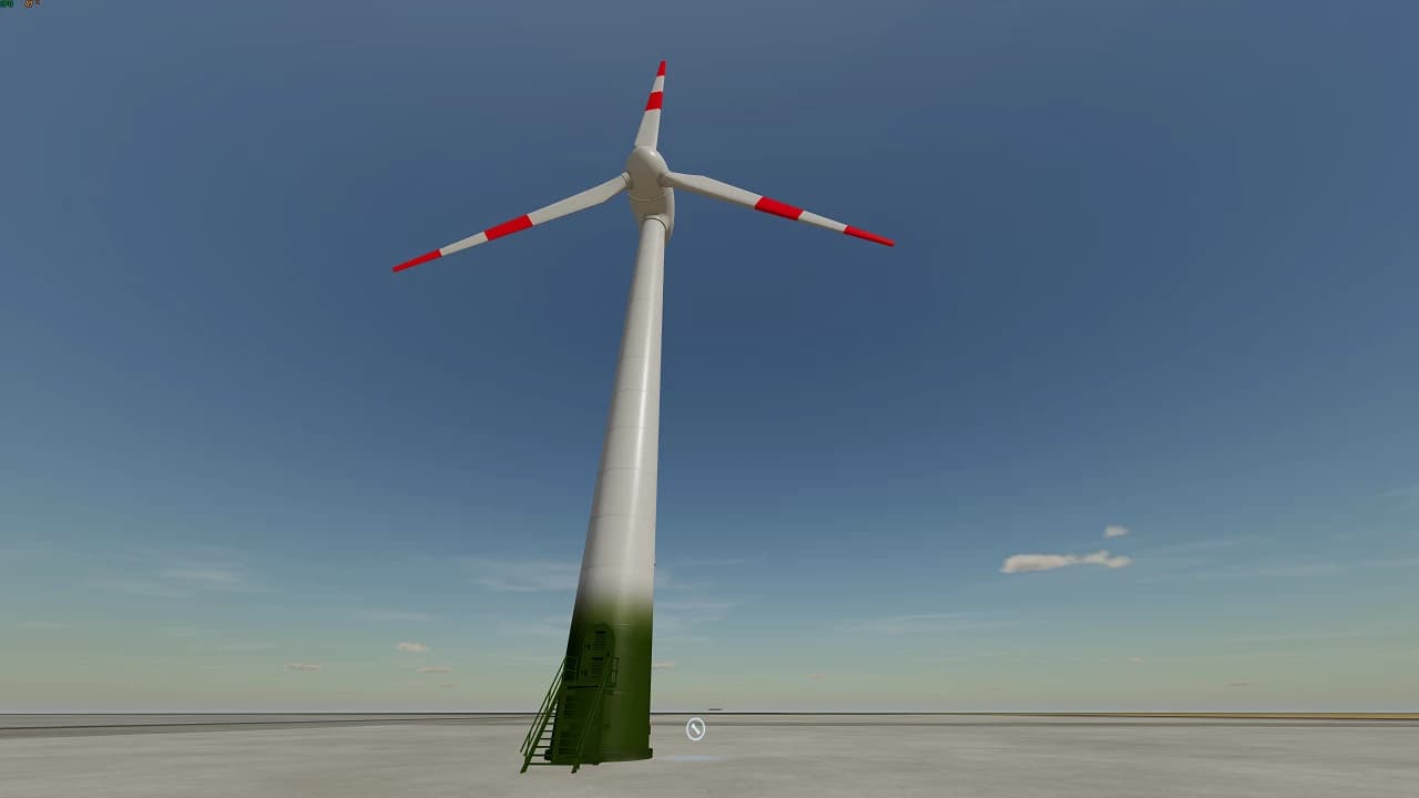 KLEINE WINDKRAFT-ANLAGE 3
