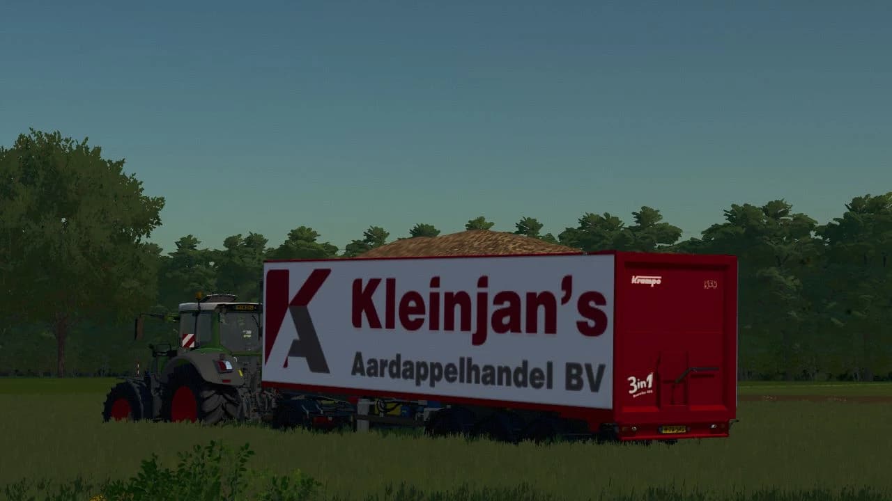 KLEINJAN TRAILER 3