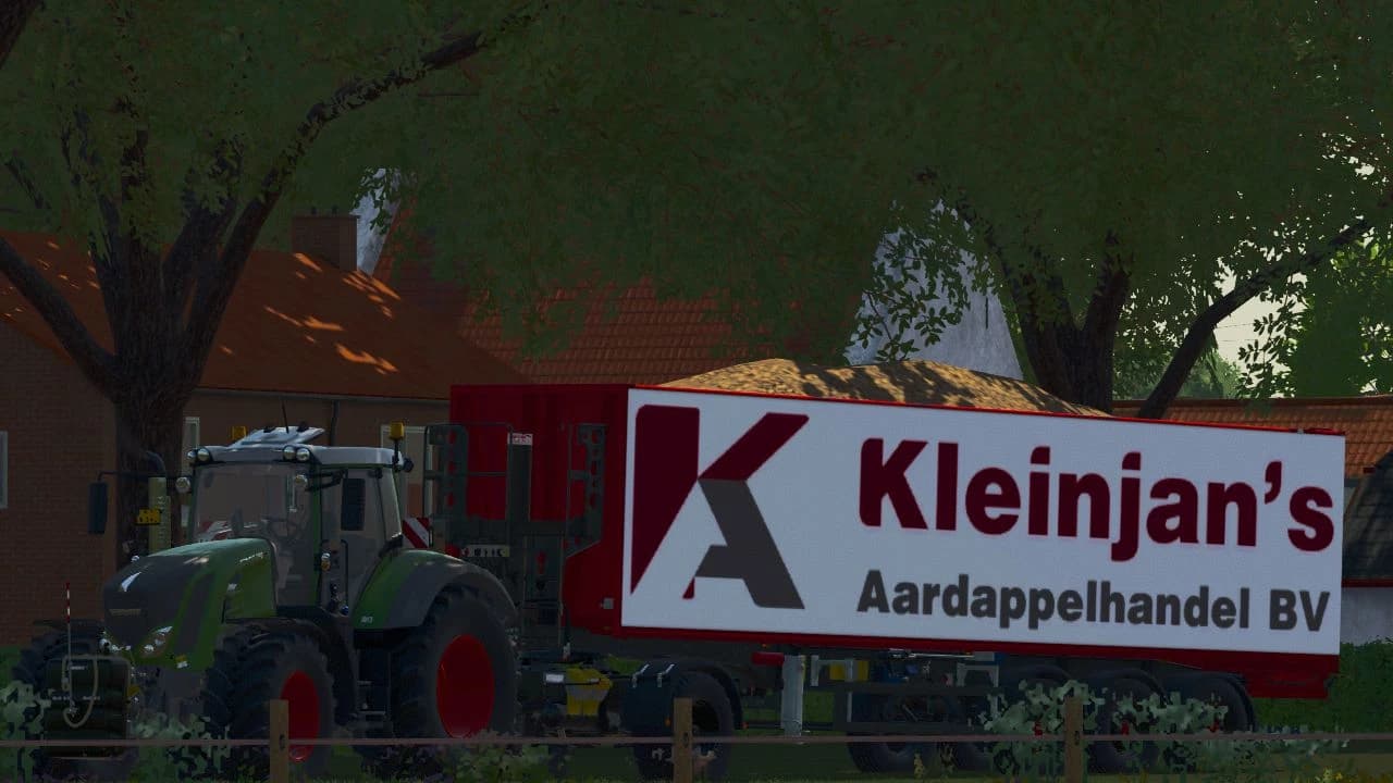 KLEINJAN TRAILER 2