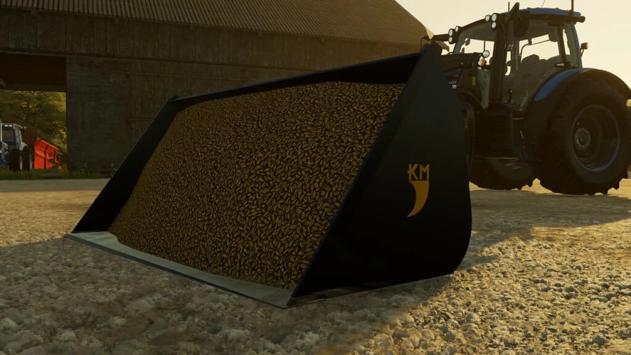 KLEPP MEK BUCKET 3