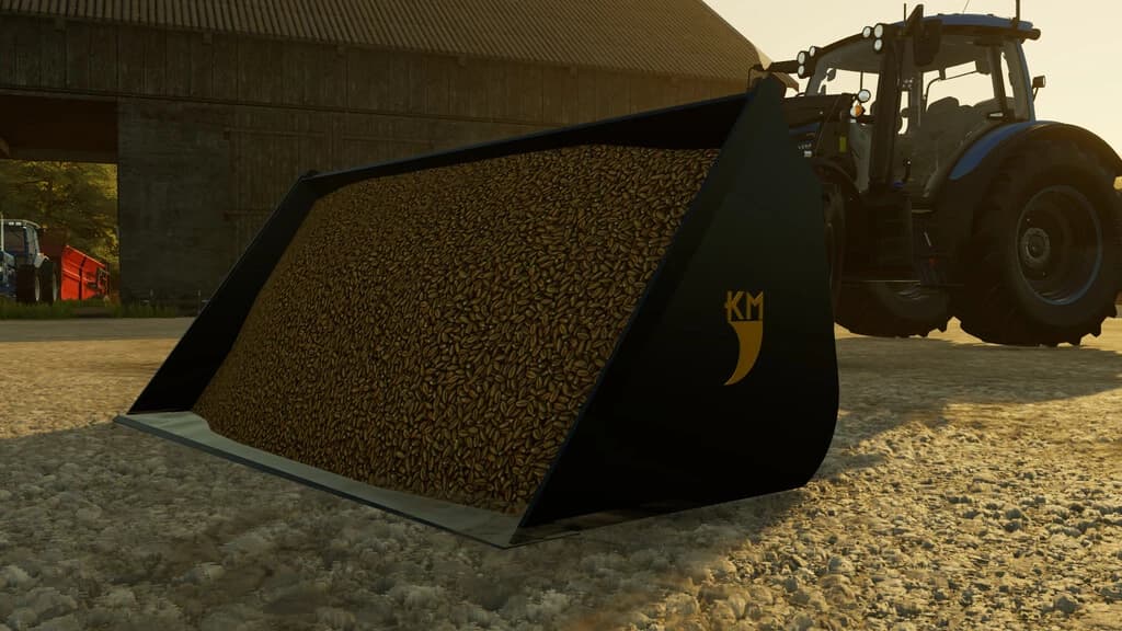 KLEPP MEK SHOVEL 4