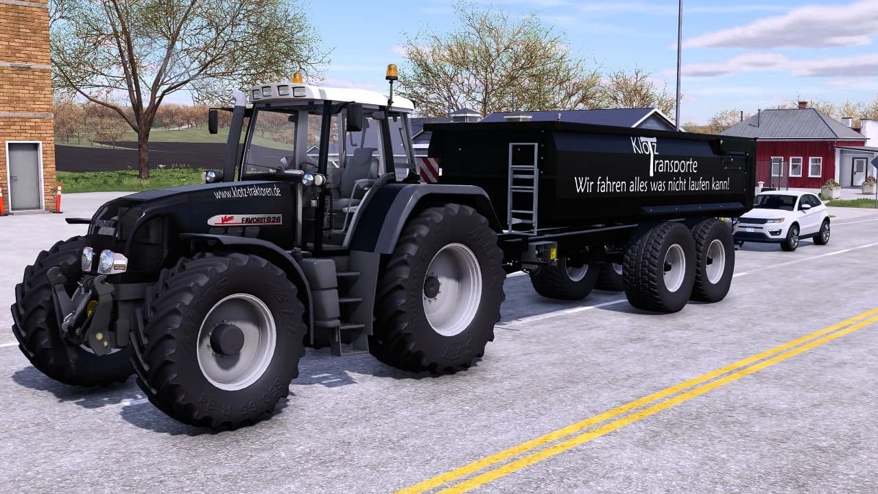 KLOTZ TRANSPORTE VGMLK22