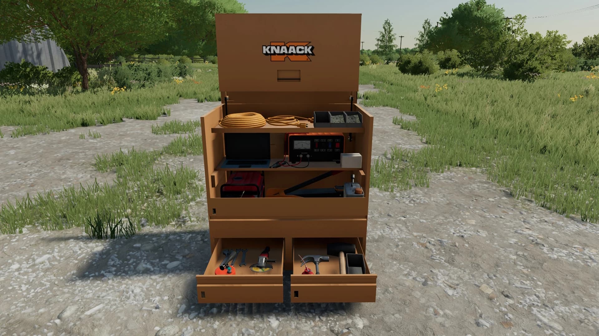 KNAACK JOB BOX 3