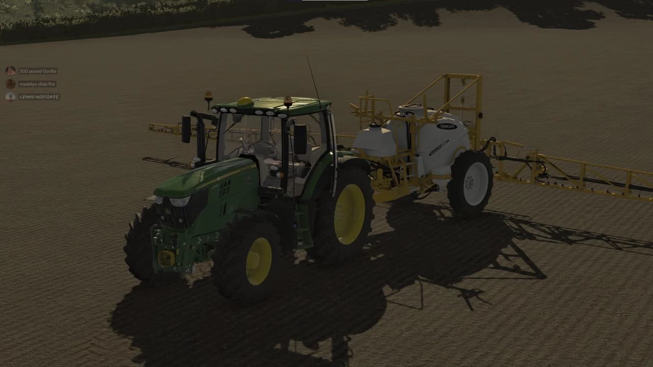 KNIGHT TRAILBLAZER PRO 4200 2