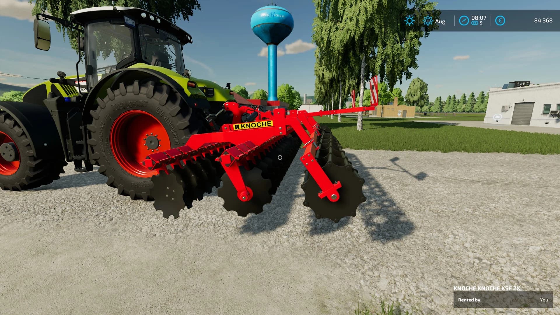 KNOCHE KSE 2X 3