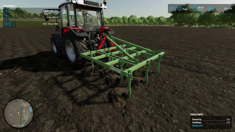 KNOCHE TG 411 2
