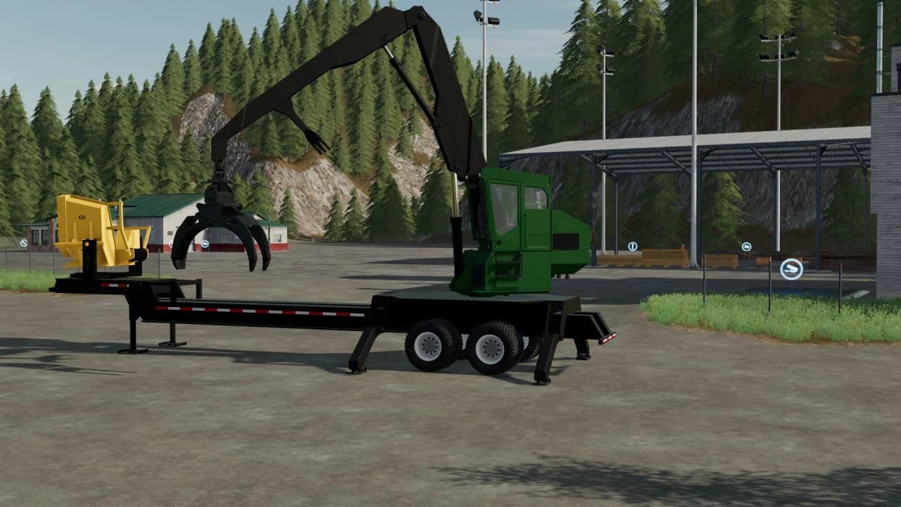 KNUCKLE BOOM BETA 3