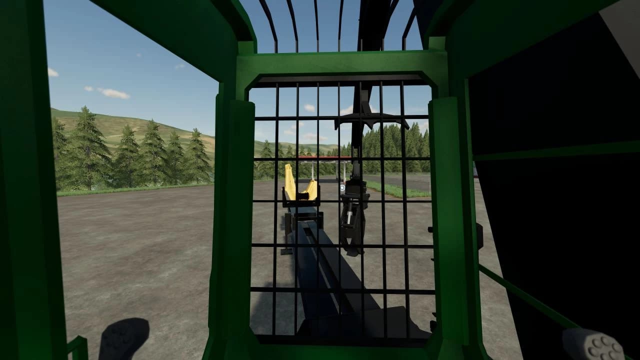 KNUCKLE BOOM BETA 2