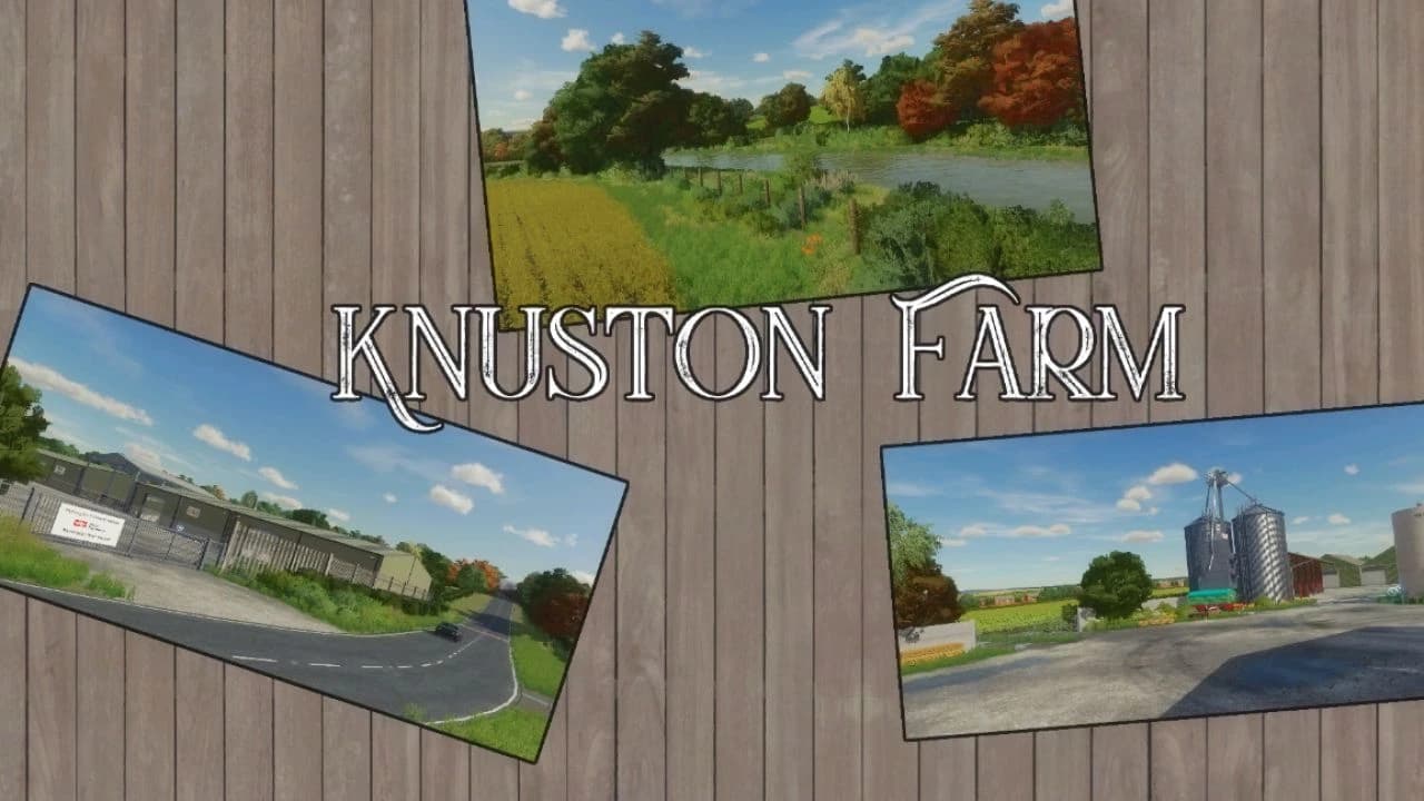 KNUSTON HIGH FARM 5