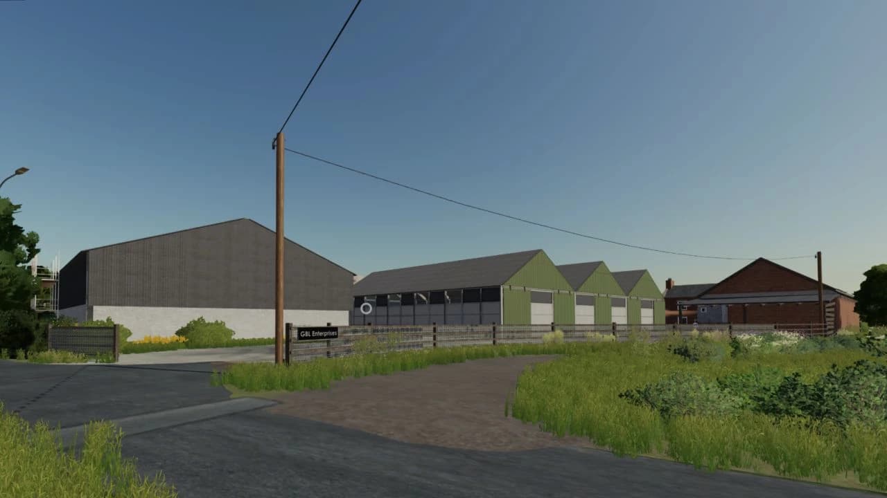 KNUSTON HIGH FARM 2