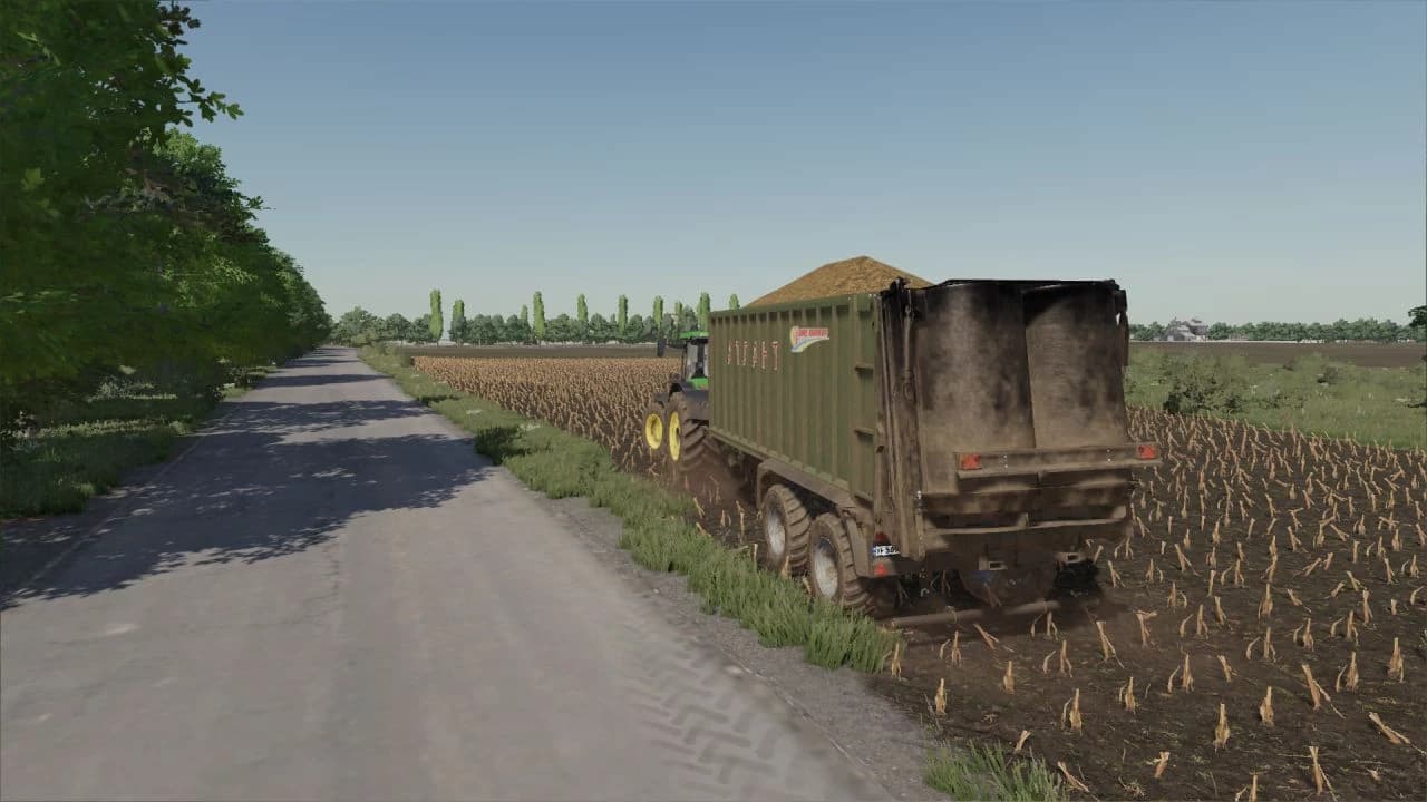KOBZARENKO TZP-27 ATLANT 2