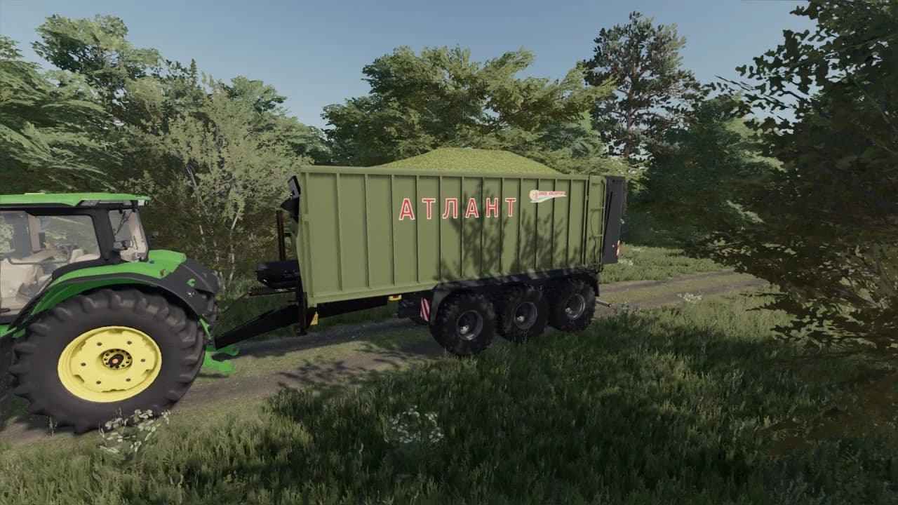 KOBZARENKO TZP-39 ATLANT 5