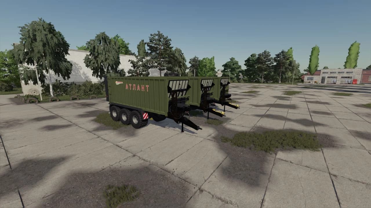 KOBZARENKO TZP-39 ATLANT 4