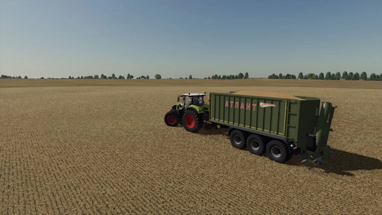 KOBZARENKO TZP-39 ATLANT 2