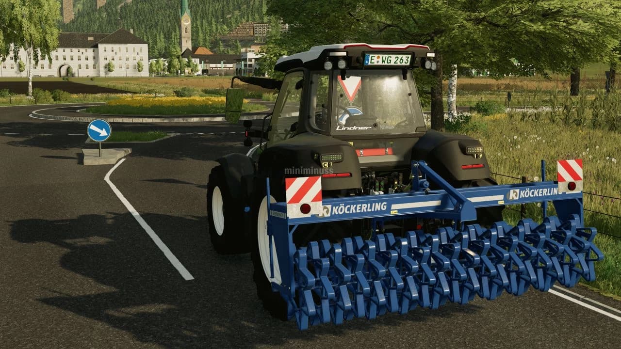 KOECKERLING STERNOPACK 165/300 4