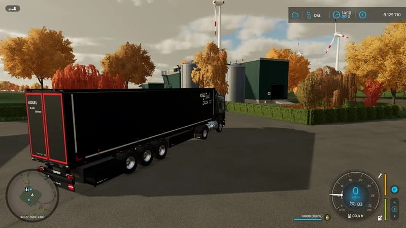 KÖGEL BLACK EDITION 2022