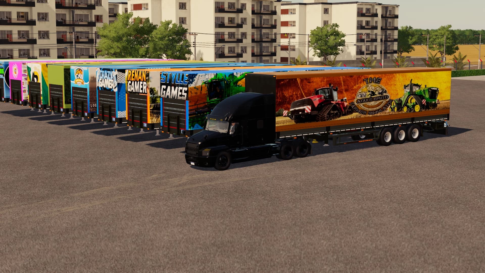 KÖGEL TRAILER AUTOLOAD 3