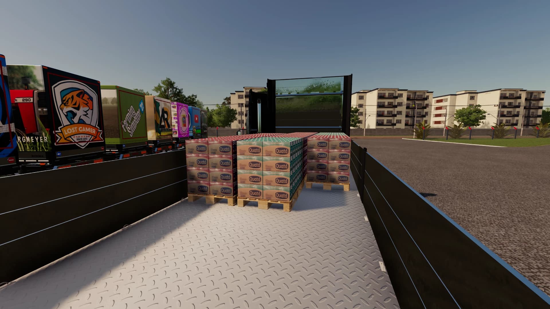KÖGEL TRAILER AUTOLOAD 2