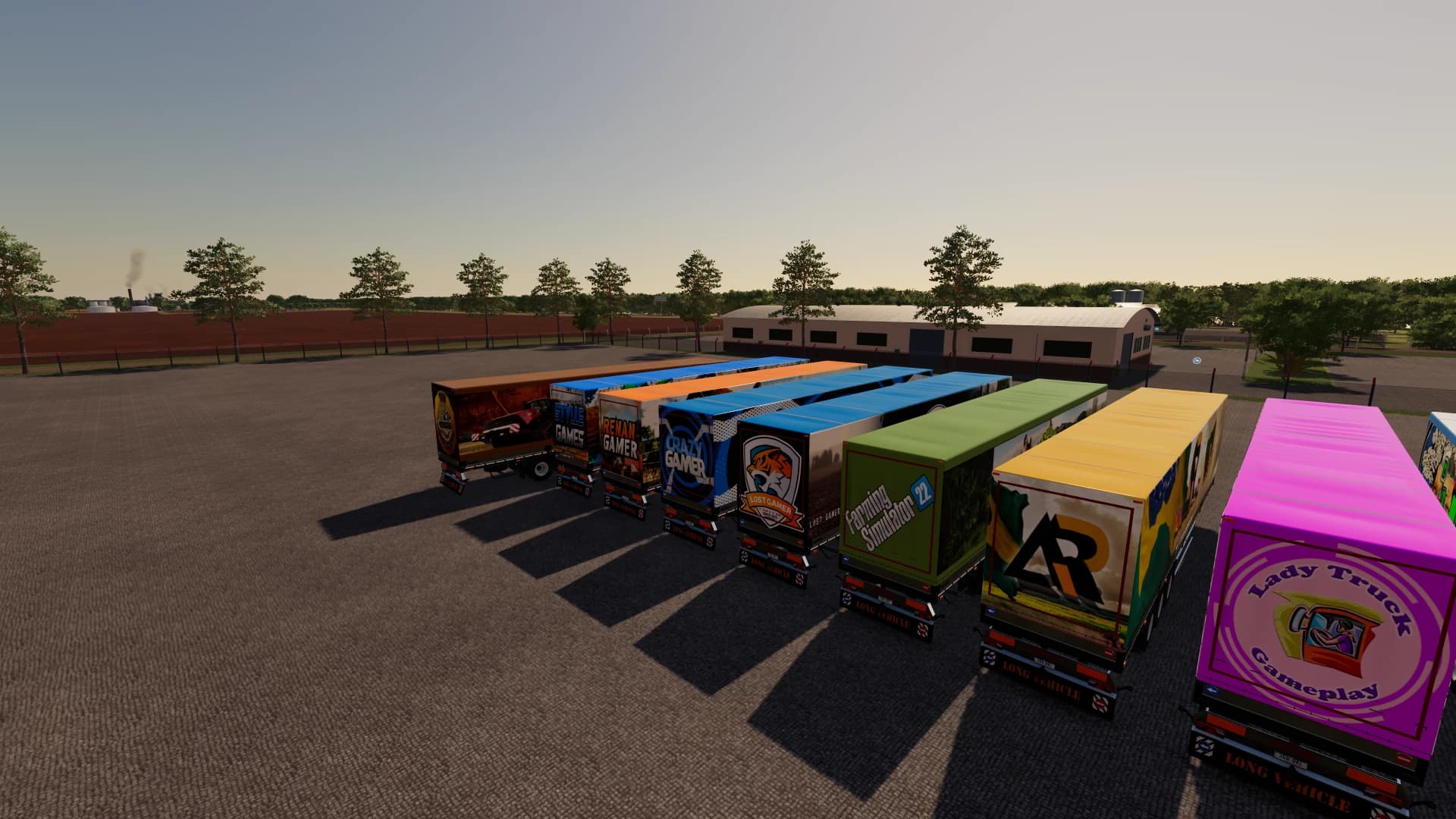 KÖGEL TRAILER AUTOLOAD