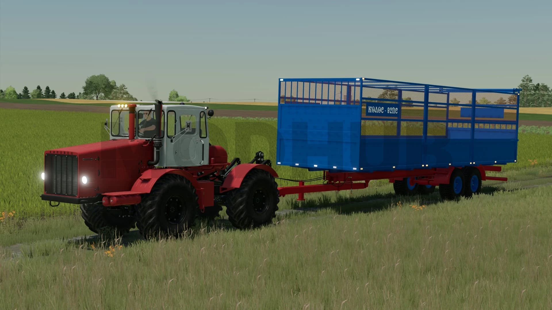 KOLOS-92 2