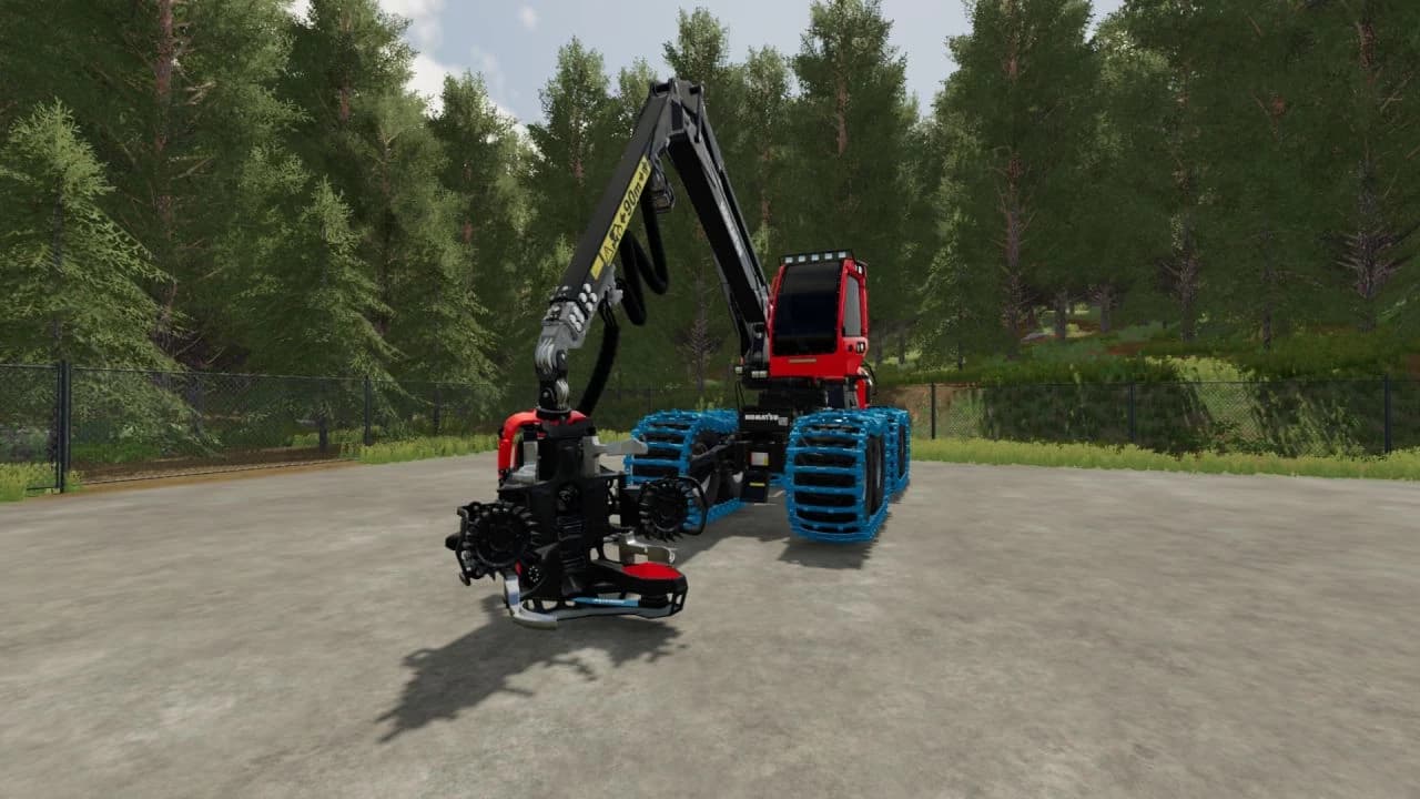 KOMATSU 951XC 5