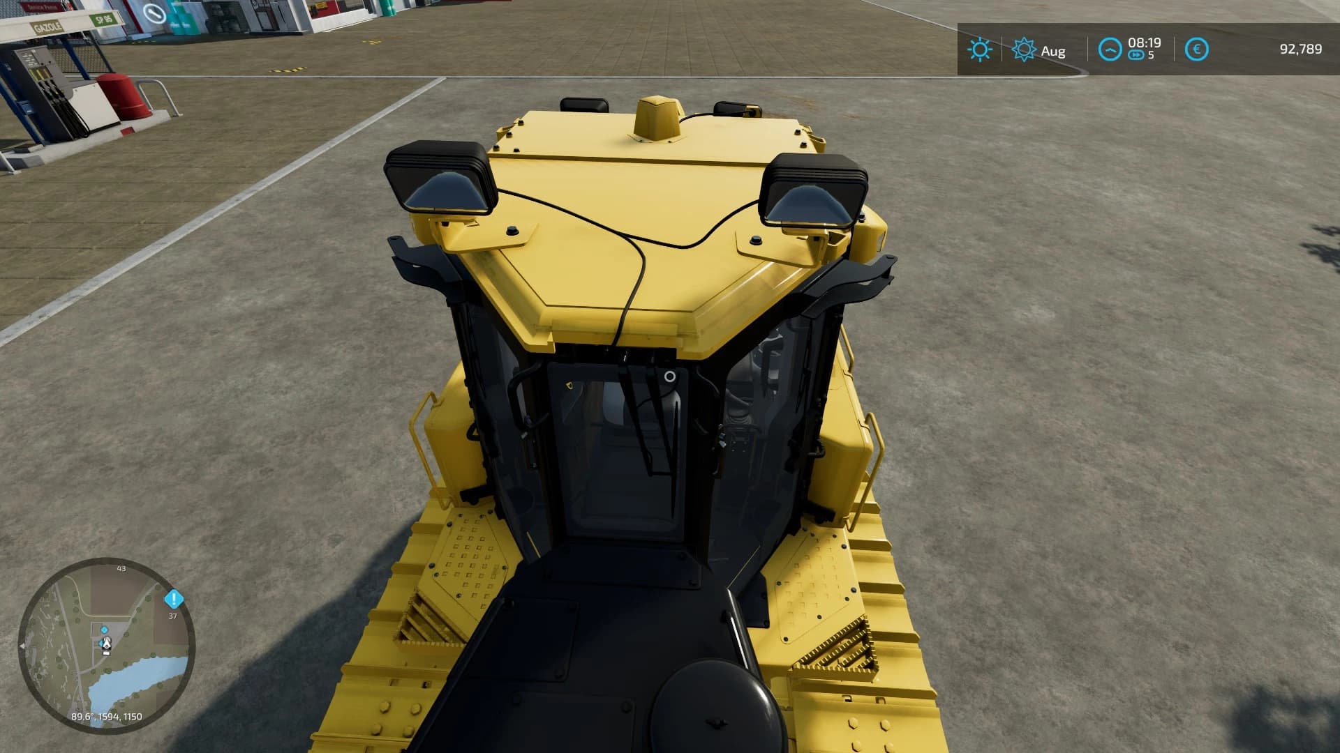 KOMATSU D65PXI-18 3