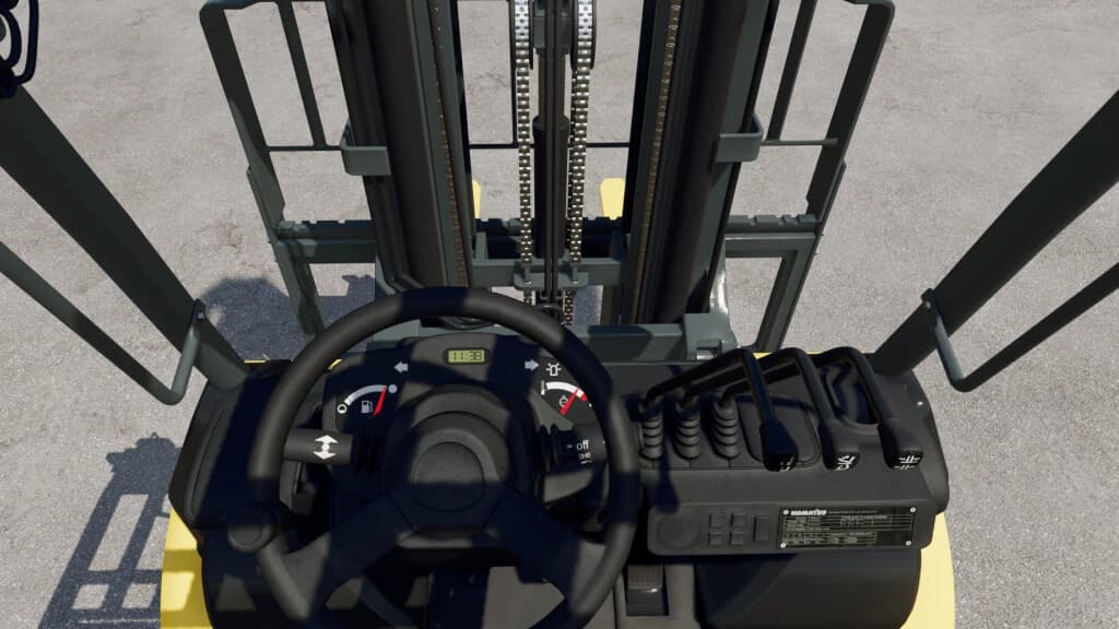 KOMATSU FH50 2