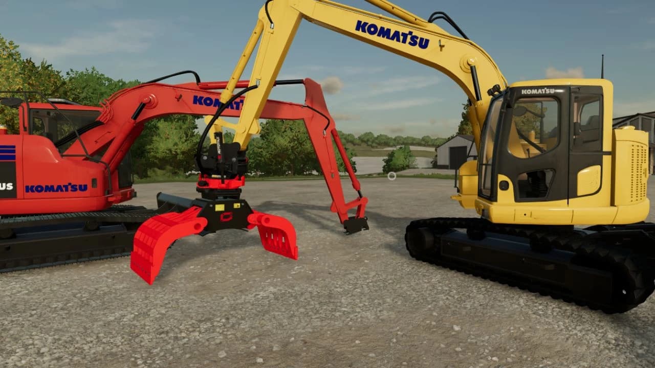 KOMATSU PC138 USLC 2
