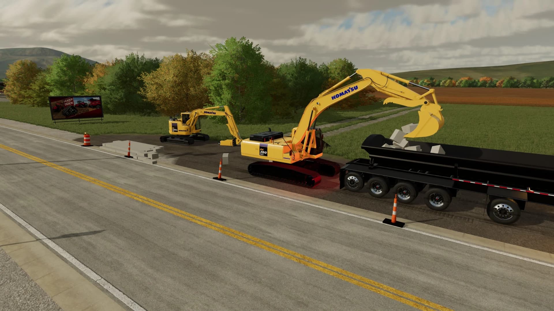 KOMATSU PC360LCI-11 4
