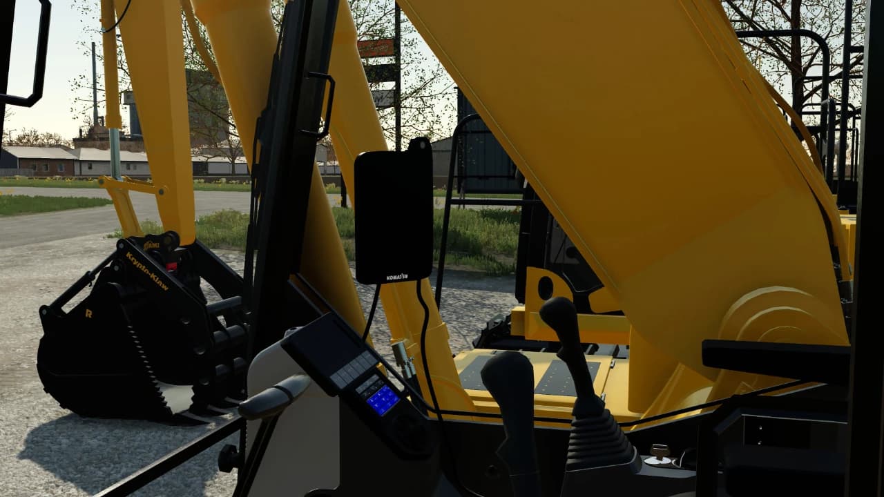 KOMATSU PC390LCI-11